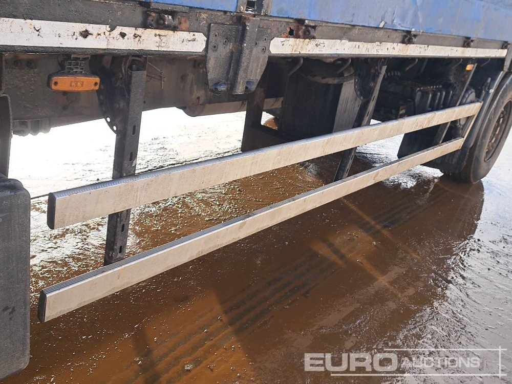 Грузовик бортовой/ Платформа 2011 DAF LF: фото 37 Грузовик бортовой/ Платформа 2011 DAF LF: фото 37