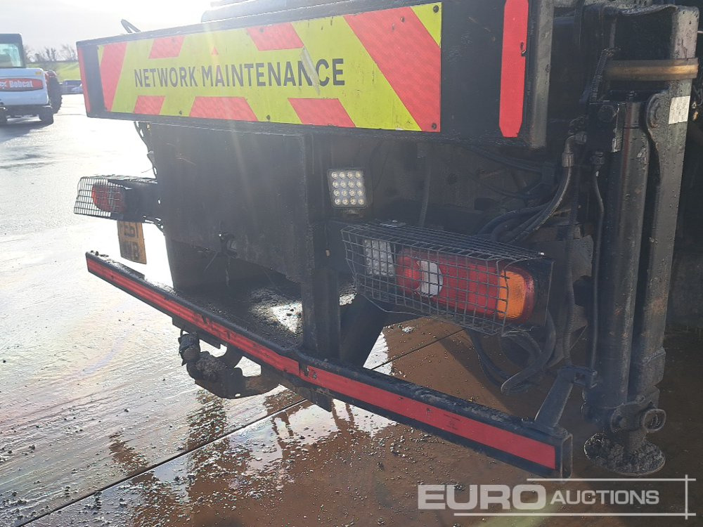 Грузовик бортовой/ Платформа 2011 DAF LF: фото 30 Грузовик бортовой/ Платформа 2011 DAF LF: фото 30