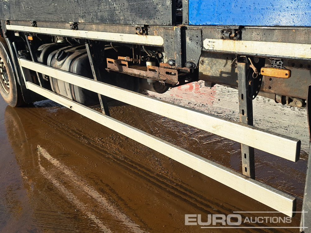 Грузовик бортовой/ Платформа 2011 DAF LF: фото 16 Грузовик бортовой/ Платформа 2011 DAF LF: фото 16