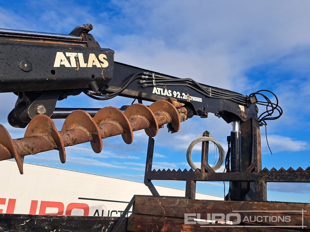 Грузовик бортовой/ Платформа 2011 DAF LF: фото 21 Грузовик бортовой/ Платформа 2011 DAF LF: фото 21