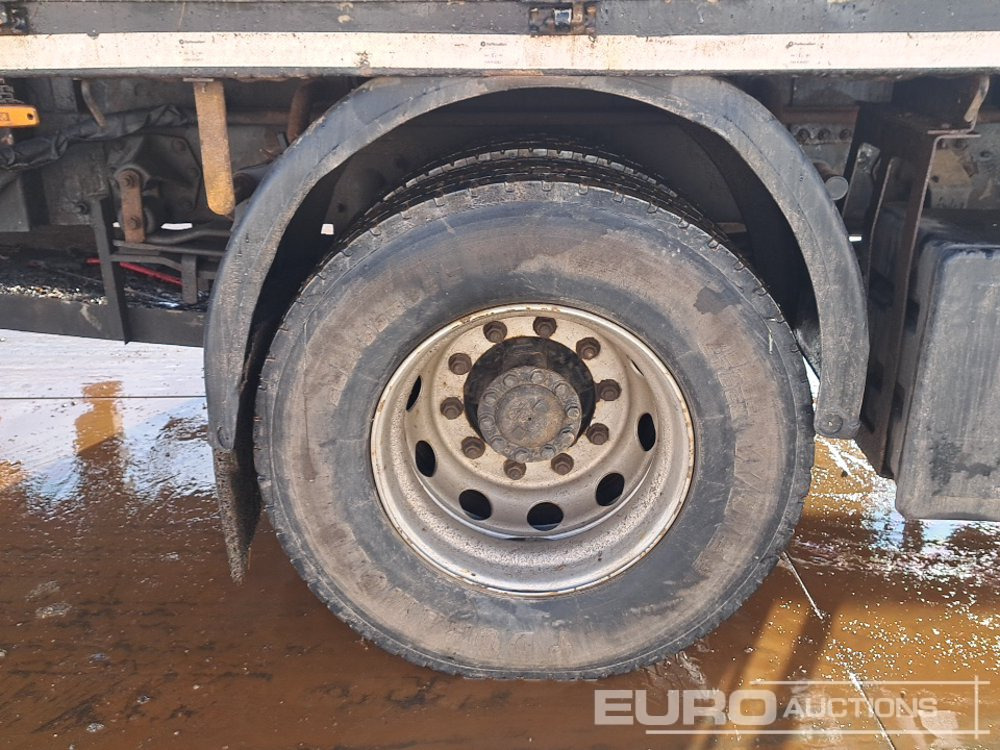 Грузовик бортовой/ Платформа 2011 DAF LF: фото 11 Грузовик бортовой/ Платформа 2011 DAF LF: фото 11