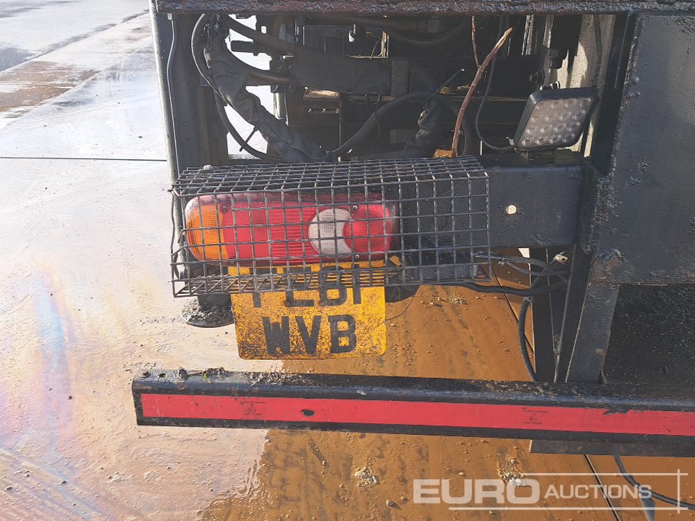 Грузовик бортовой/ Платформа 2011 DAF LF: фото 28 Грузовик бортовой/ Платформа 2011 DAF LF: фото 28