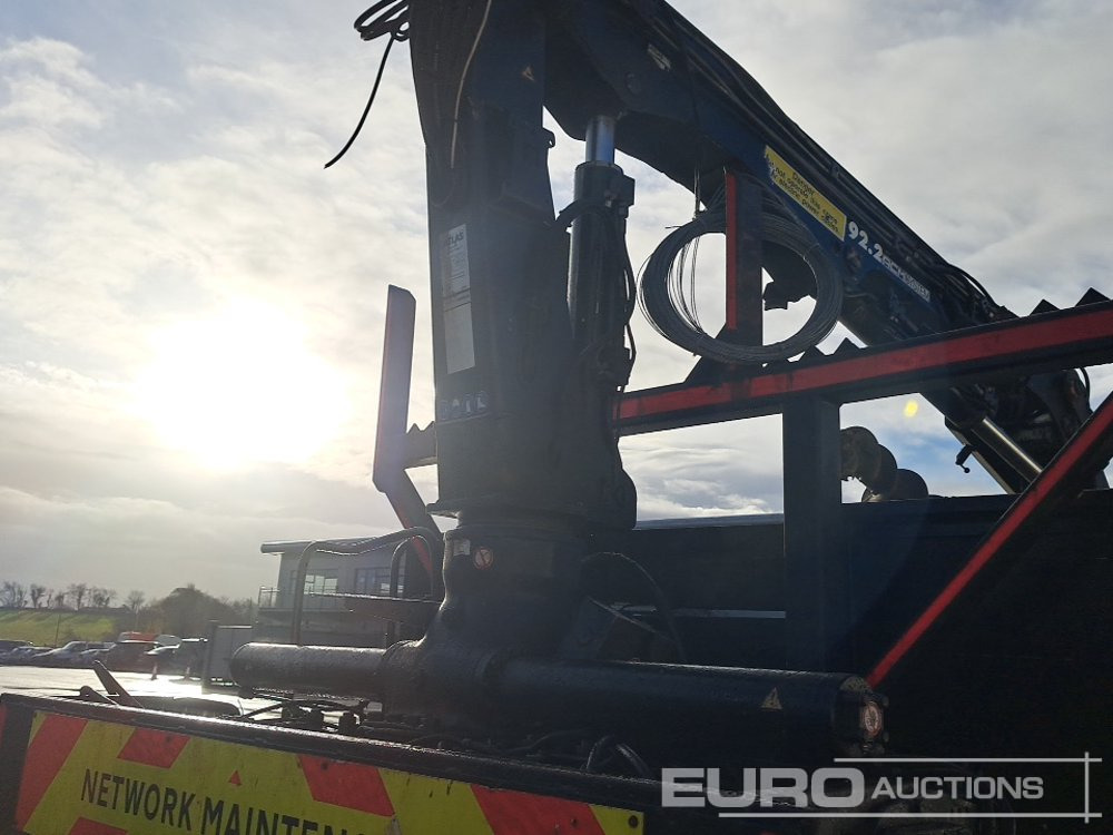 Грузовик бортовой/ Платформа 2011 DAF LF: фото 31 Грузовик бортовой/ Платформа 2011 DAF LF: фото 31