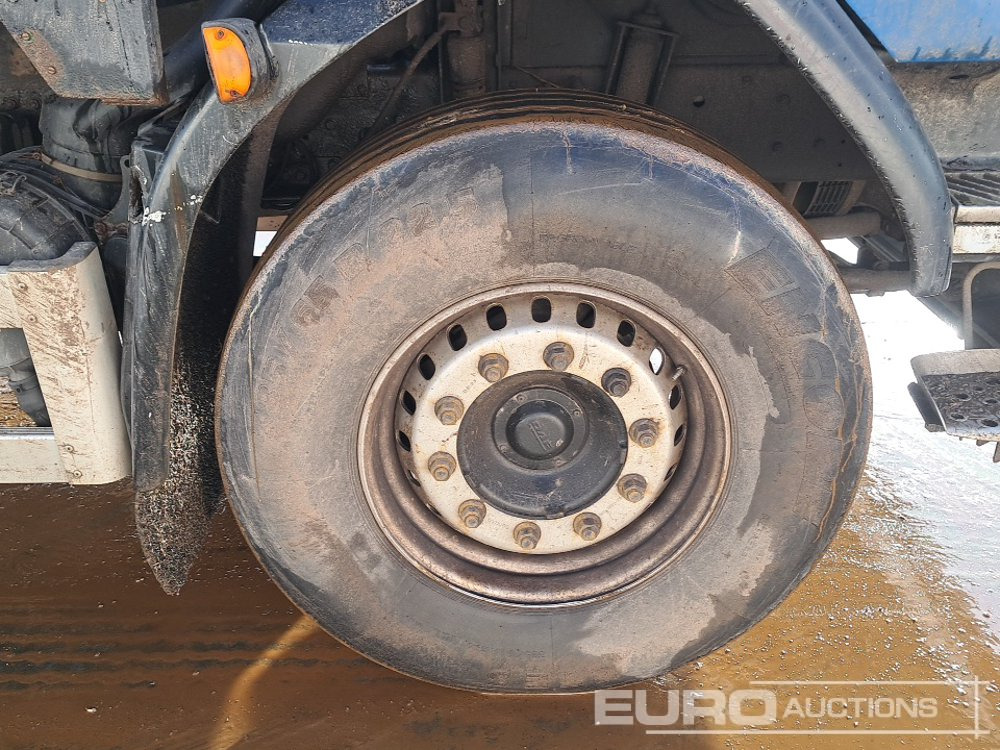 Грузовик бортовой/ Платформа 2011 DAF LF: фото 12 Грузовик бортовой/ Платформа 2011 DAF LF: фото 12