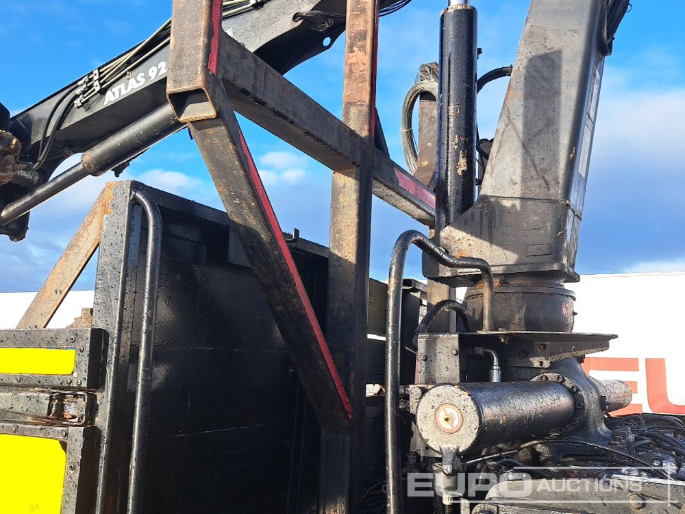 Грузовик бортовой/ Платформа 2011 DAF LF: фото 24 Грузовик бортовой/ Платформа 2011 DAF LF: фото 24