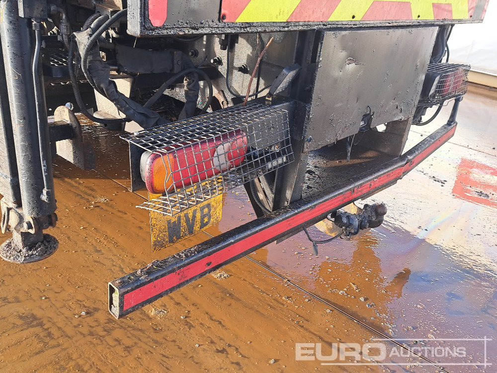 Грузовик бортовой/ Платформа 2011 DAF LF: фото 27 Грузовик бортовой/ Платформа 2011 DAF LF: фото 27