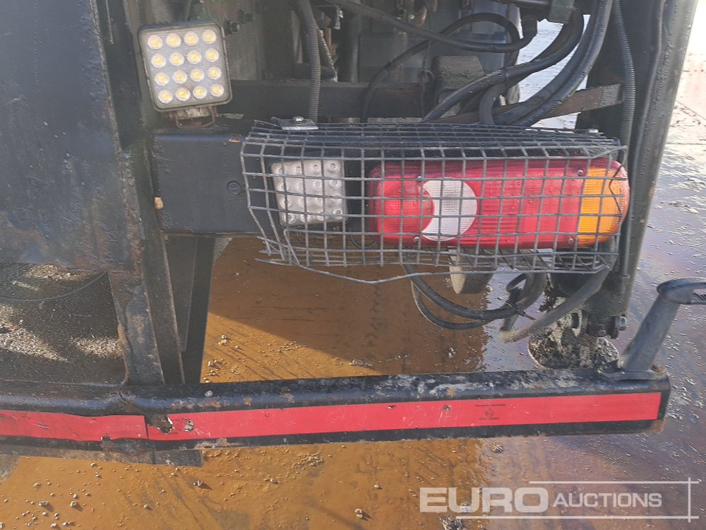 Грузовик бортовой/ Платформа 2011 DAF LF: фото 29 Грузовик бортовой/ Платформа 2011 DAF LF: фото 29