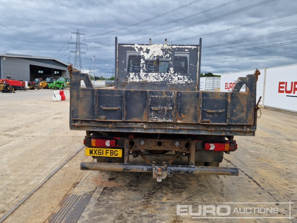 2011 Iveco 75E16K - Самосвал: фото 4 2011 Iveco 75E16K - Самосвал: фото 4