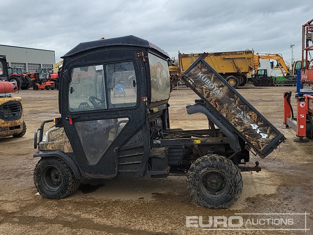 2011 Kubota RV900 - Квадроцикл: фото 2 2011 Kubota RV900 - Квадроцикл: фото 2