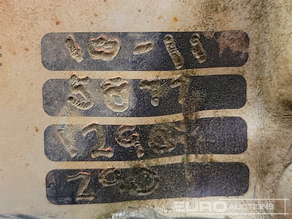 Резервуар для хранения 2011 Main Single Axle Plastic Water Bowser: фото 17 Резервуар для хранения 2011 Main Single Axle Plastic Water Bowser: фото 17