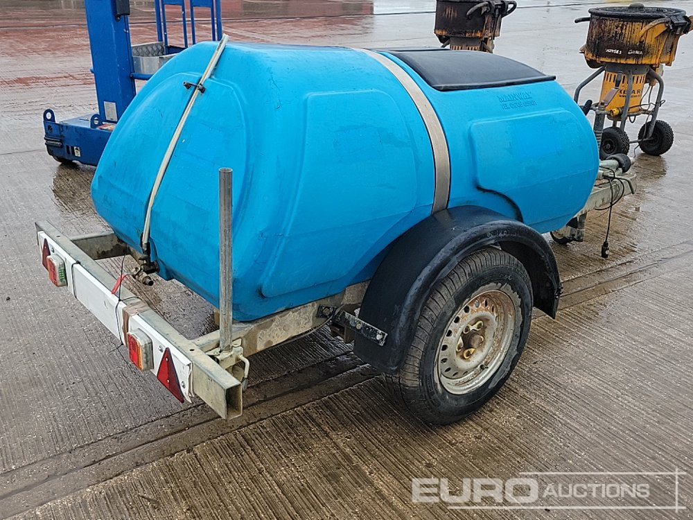 2011 Main Single Axle Plastic Water Bowser - Резервуар для хранения: фото 5 2011 Main Single Axle Plastic Water Bowser - Резервуар для хранения: фото 5