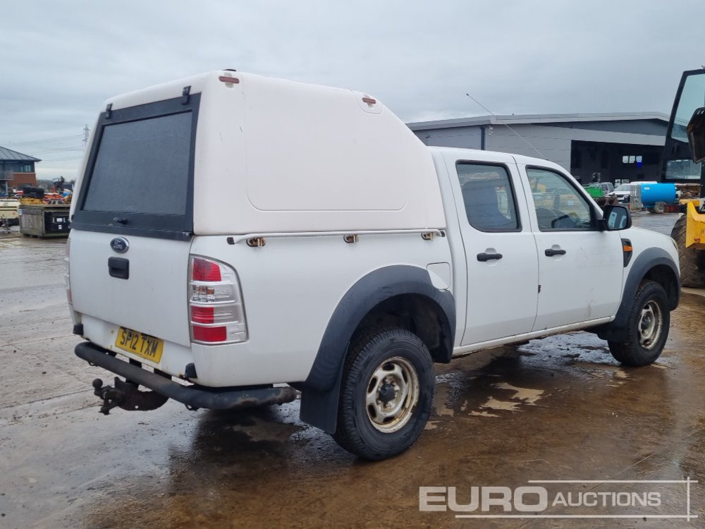 2012 Ford Ranger - Пикап: фото 5 2012 Ford Ranger - Пикап: фото 5