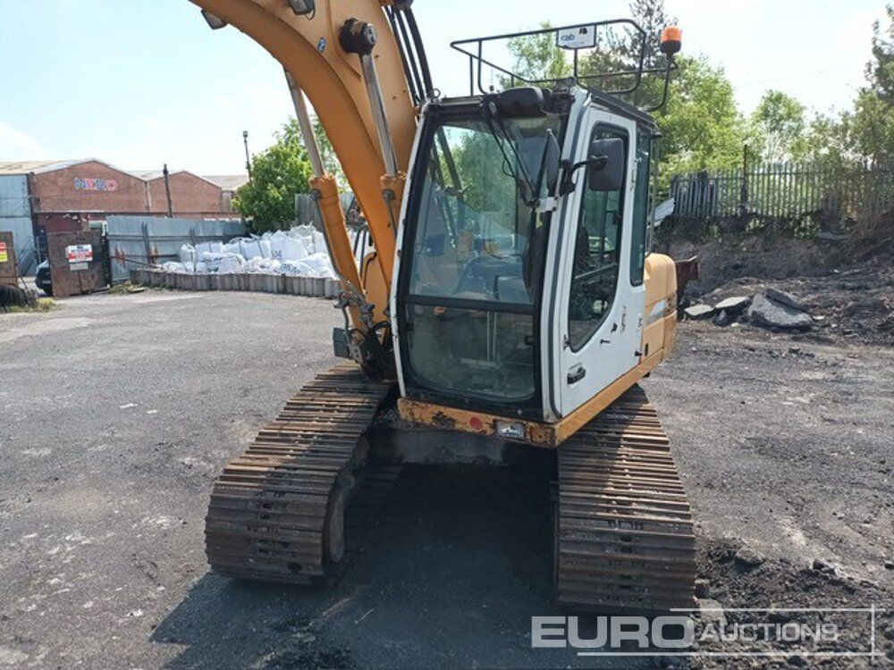 2012 Liebherr R313 LITRONIC - Гусеничный экскаватор: фото 5 2012 Liebherr R313 LITRONIC - Гусеничный экскаватор: фото 5