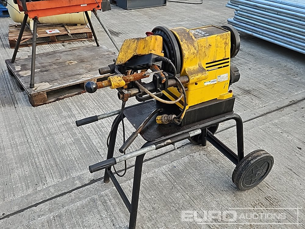 2012 Rems magum - Строительное оборудование: фото 1 2012 Rems magum - Строительное оборудование: фото 1