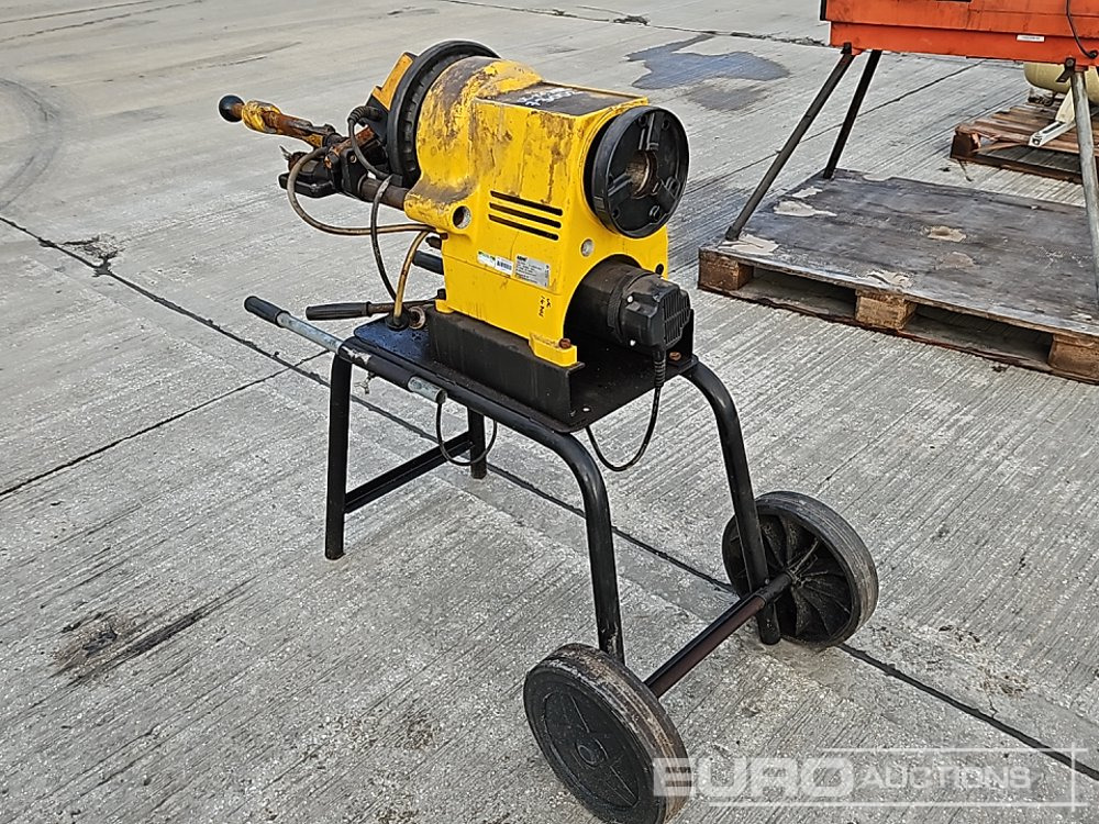 2012 Rems magum - Строительное оборудование: фото 3 2012 Rems magum - Строительное оборудование: фото 3