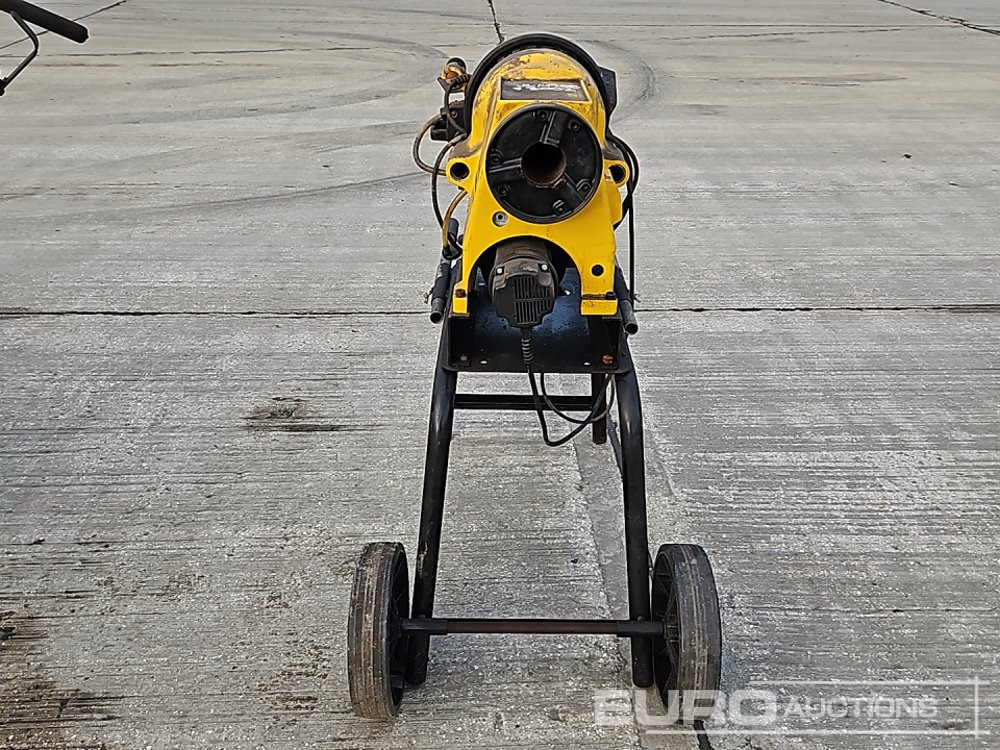 2012 Rems magum - Строительное оборудование: фото 4 2012 Rems magum - Строительное оборудование: фото 4