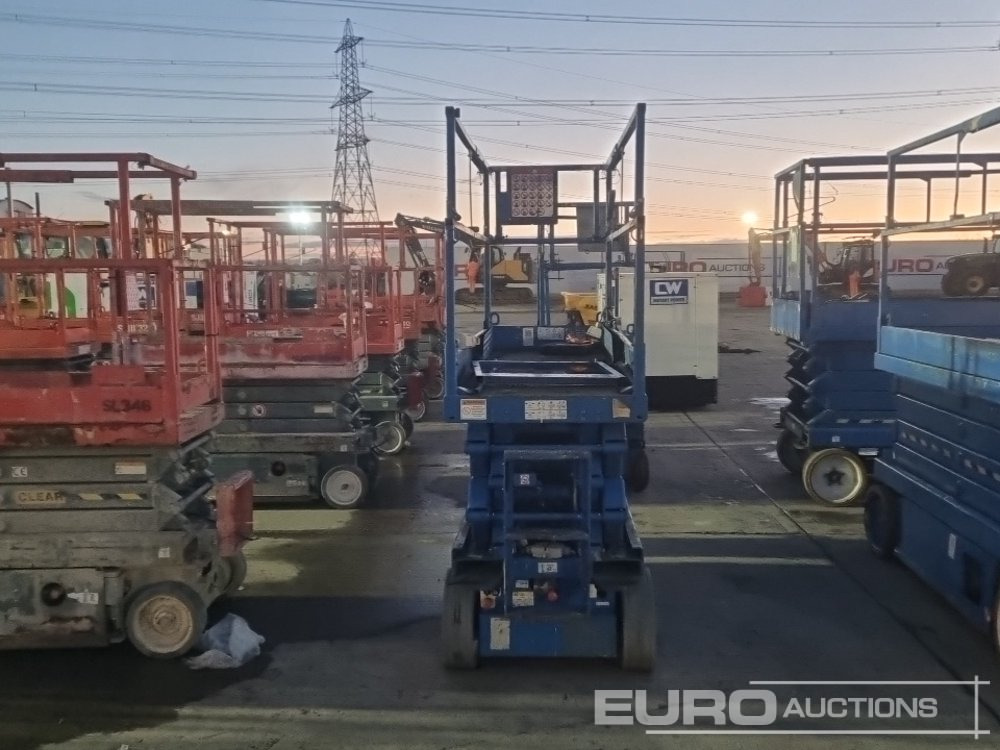 2012 SkyJack SJ3226 - Подъёмник: фото 2 2012 SkyJack SJ3226 - Подъёмник: фото 2