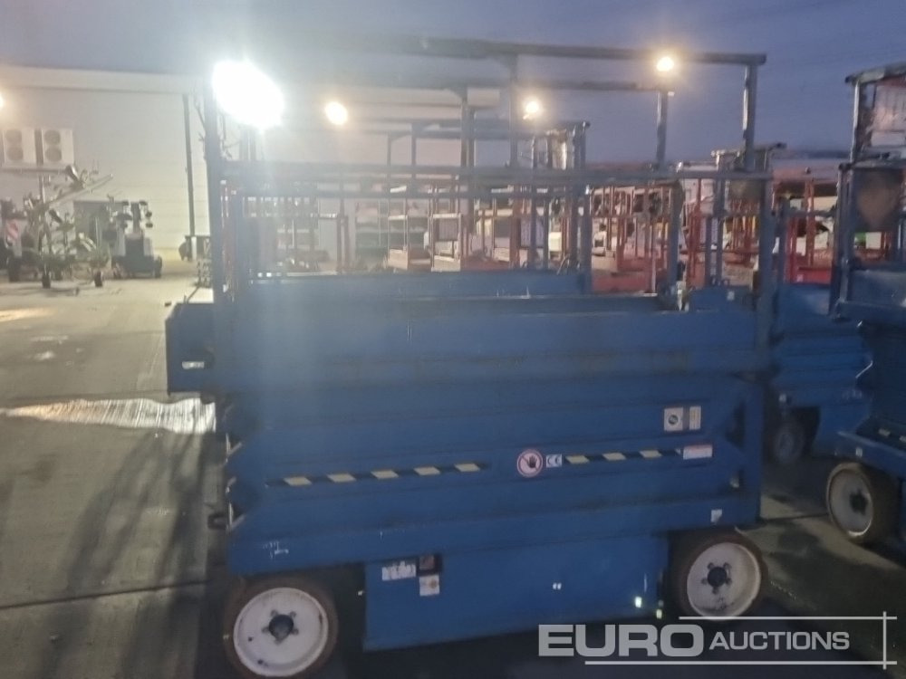 2012 SkyJack SJ3226 - Подъёмник: фото 4 2012 SkyJack SJ3226 - Подъёмник: фото 4