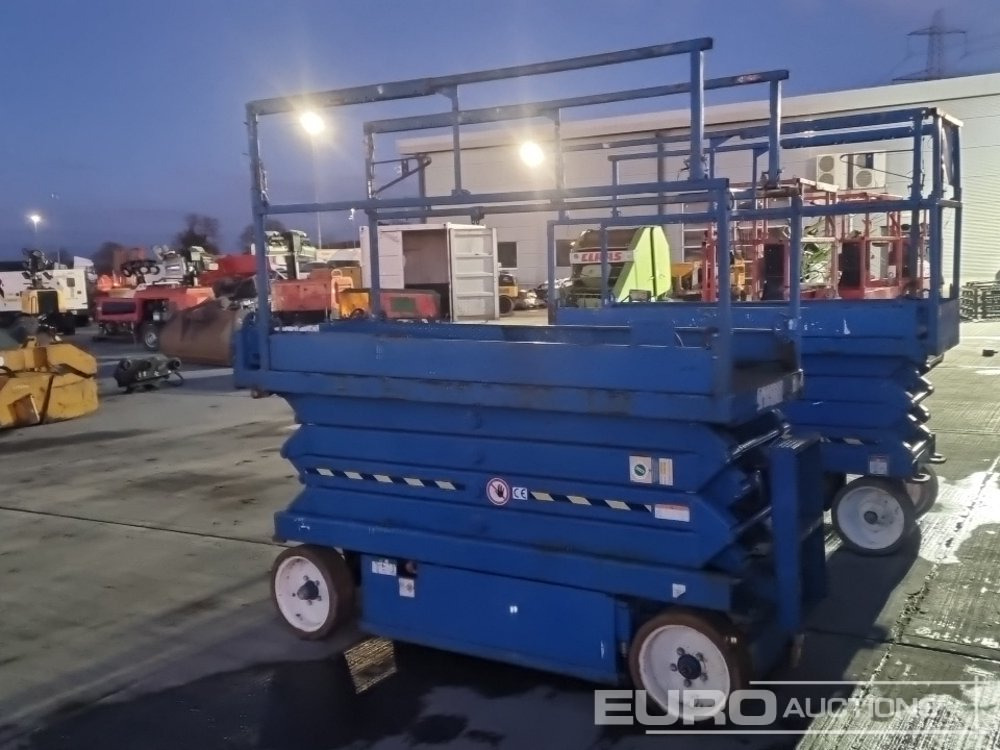 2012 SkyJack SJ3226 - Подъёмник: фото 5 2012 SkyJack SJ3226 - Подъёмник: фото 5