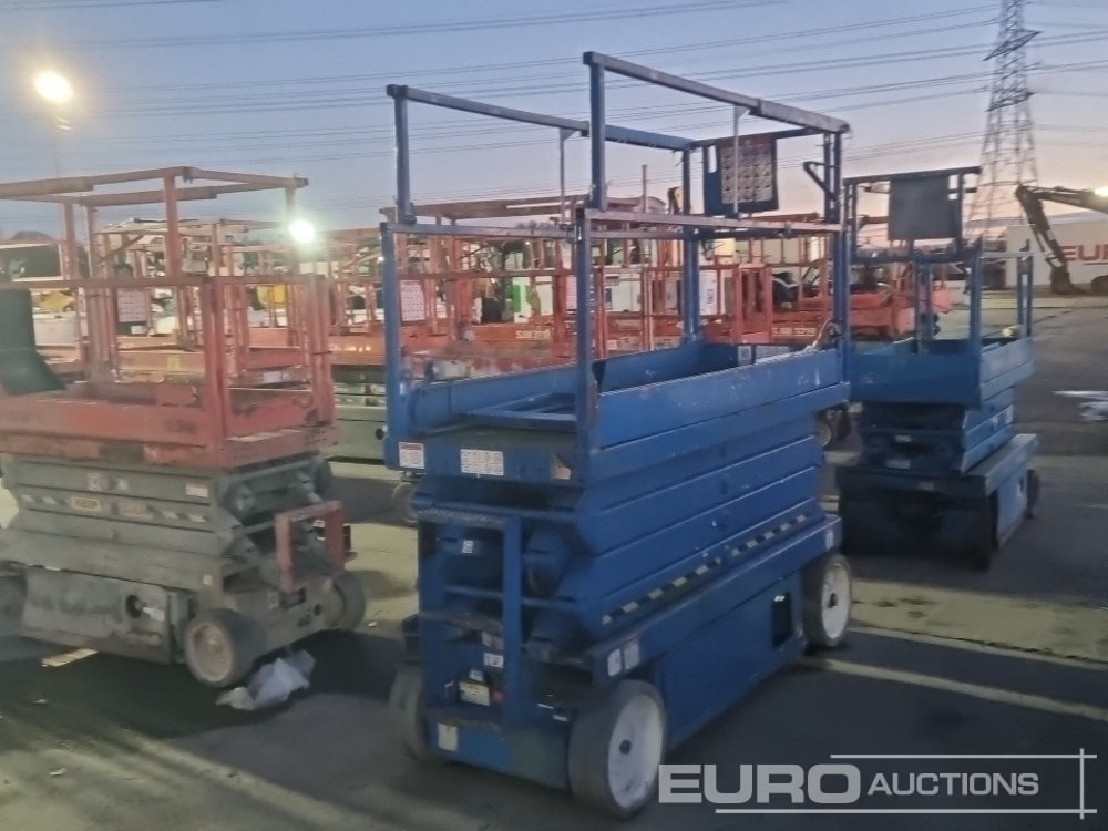 2012 SkyJack SJ3226 - Подъёмник: фото 3 2012 SkyJack SJ3226 - Подъёмник: фото 3