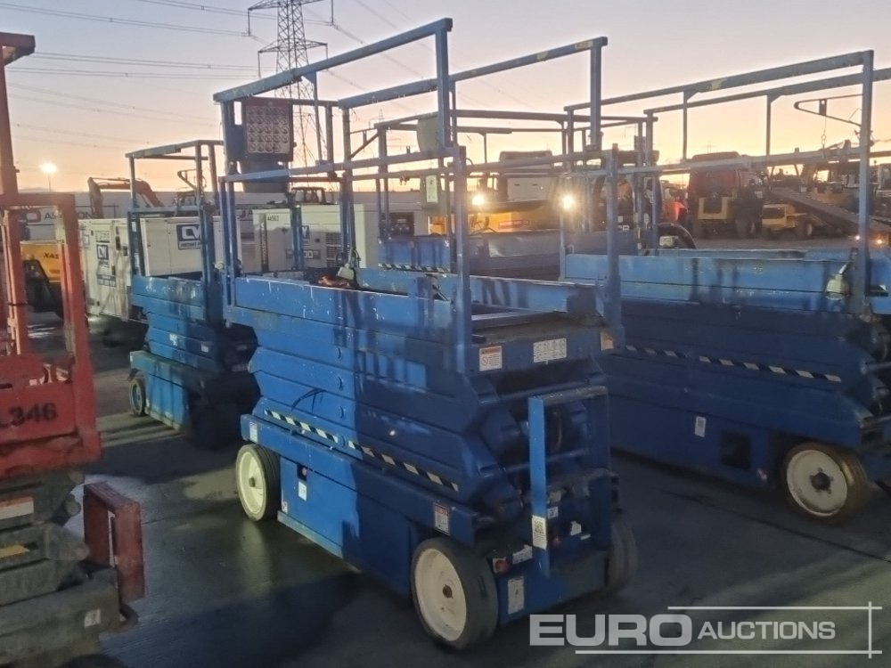 2012 SkyJack SJ3226 - Подъёмник: фото 1 2012 SkyJack SJ3226 - Подъёмник: фото 1