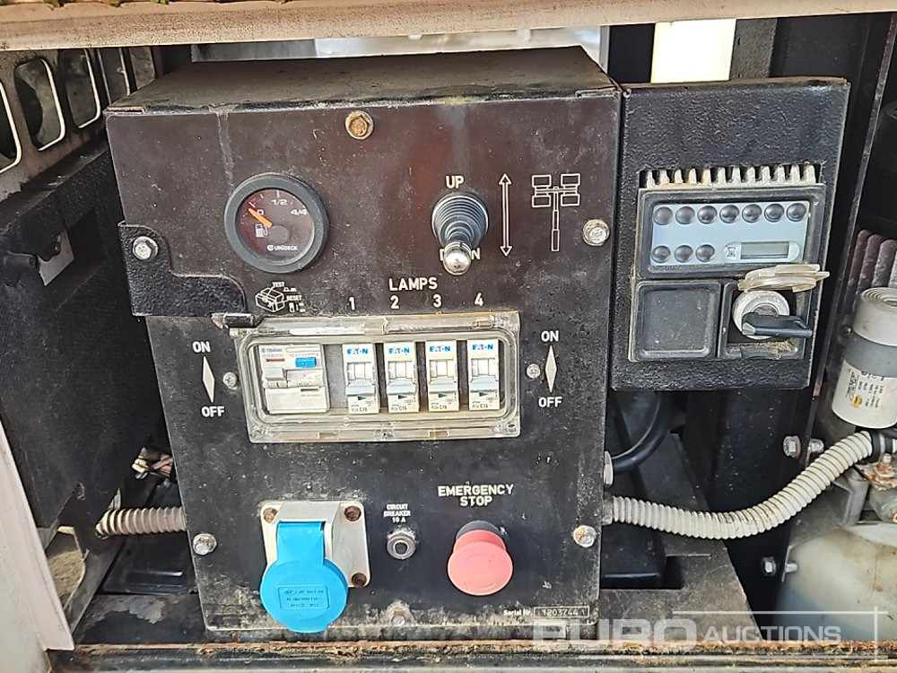 Осветительная мачта 2012 Towerlight VB-9: фото 21 Осветительная мачта 2012 Towerlight VB-9: фото 21