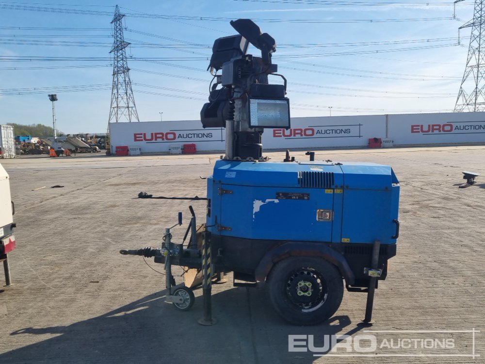 2012 Towerlight VB-9 - Осветительная мачта: фото 2 2012 Towerlight VB-9 - Осветительная мачта: фото 2