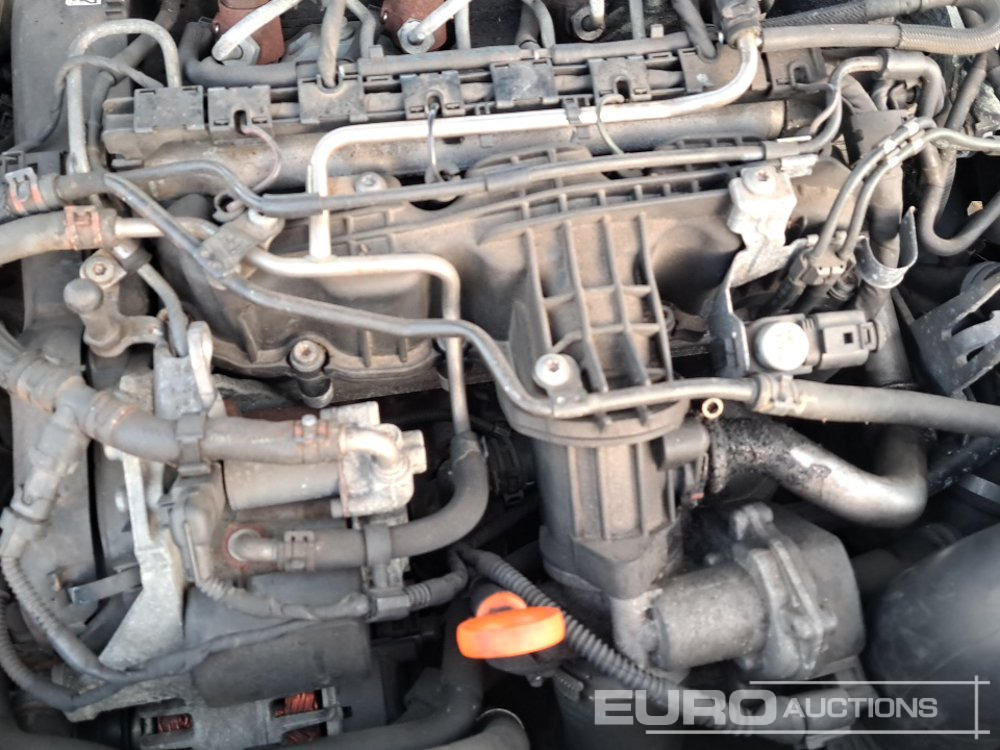 Легковой автомобиль 2012 Volkswagen Golf: фото 38