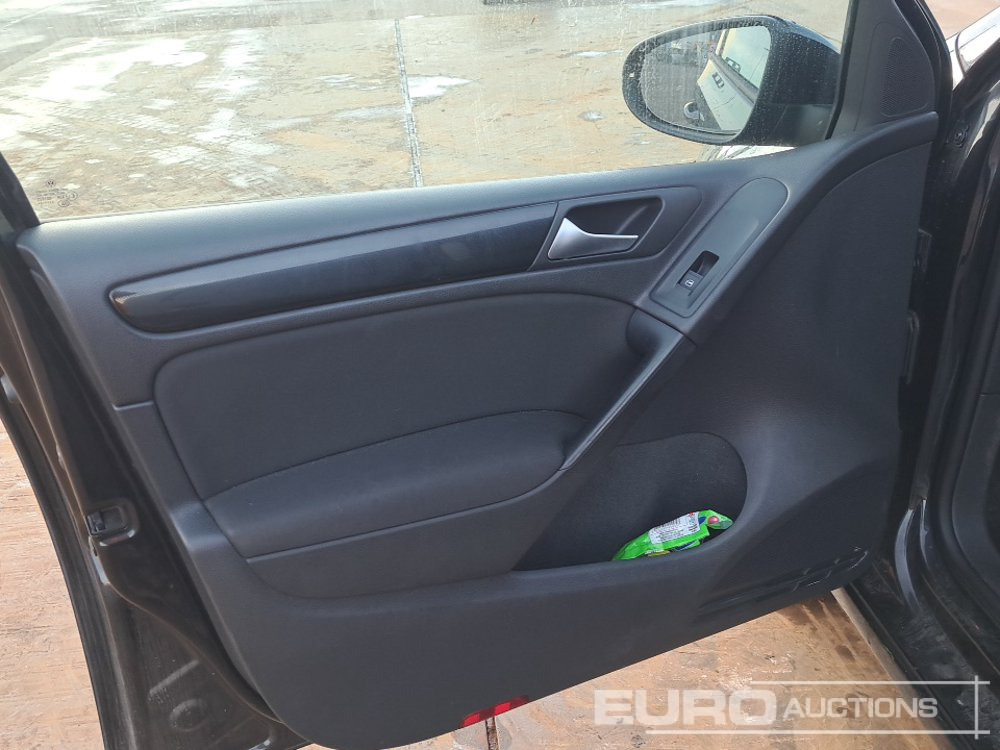 Легковой автомобиль 2012 Volkswagen Golf: фото 13