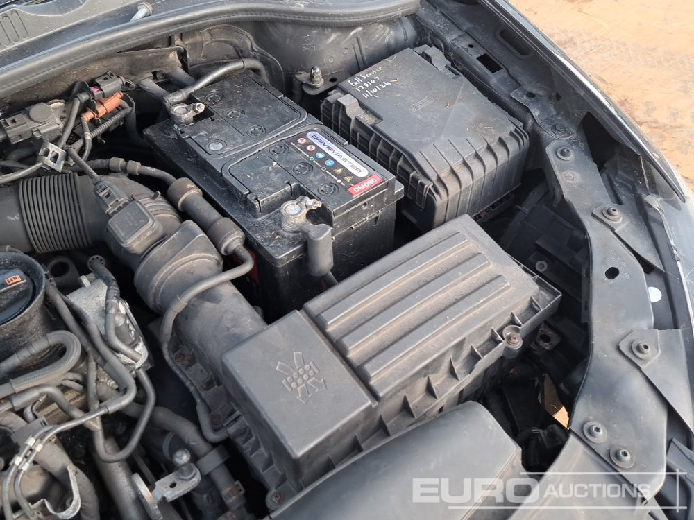 Легковой автомобиль 2012 Volkswagen Golf: фото 43