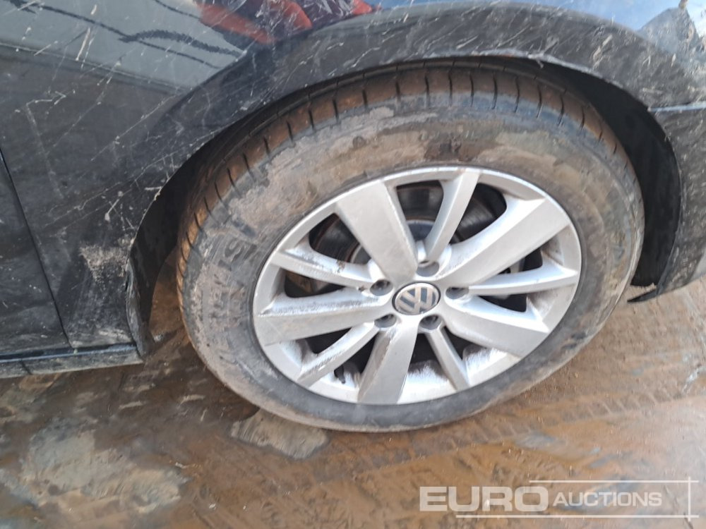 Легковой автомобиль 2012 Volkswagen Golf: фото 12