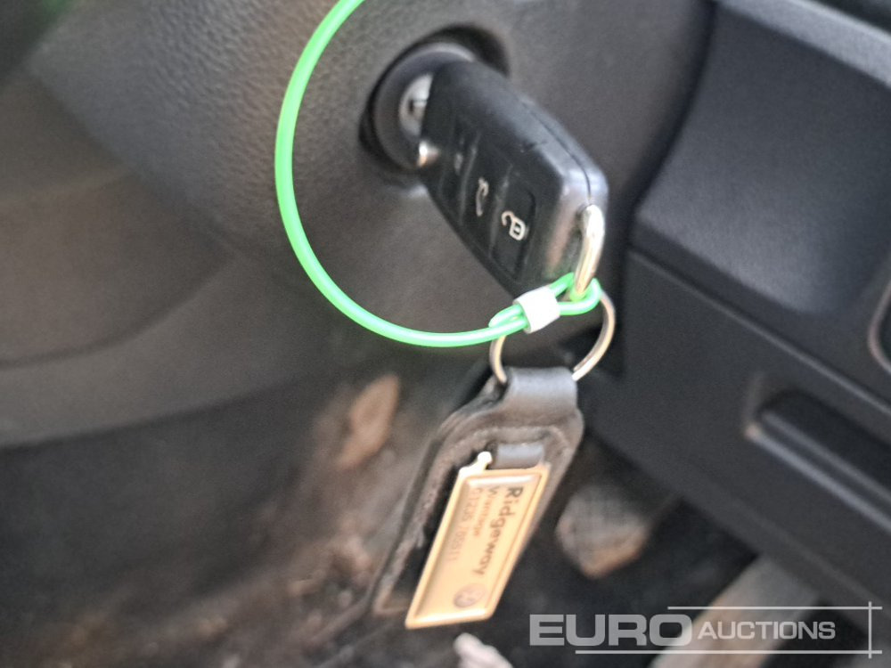 Легковой автомобиль 2012 Volkswagen Golf: фото 44