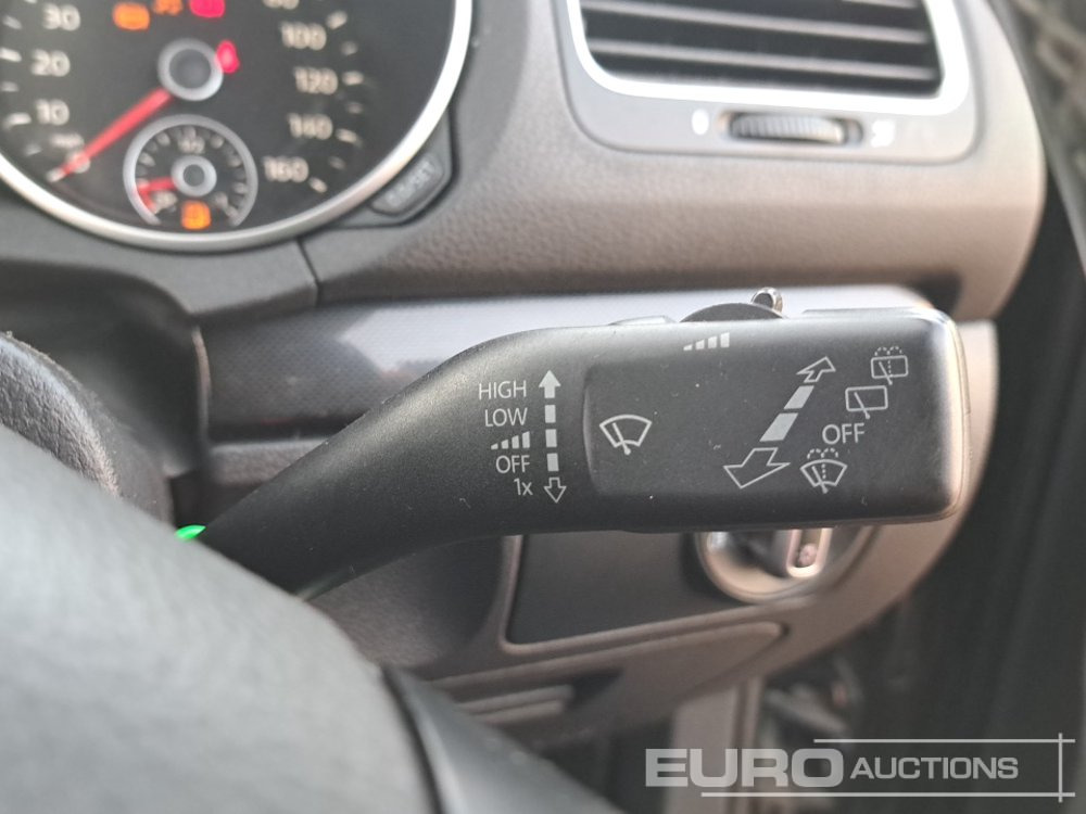 Легковой автомобиль 2012 Volkswagen Golf: фото 34