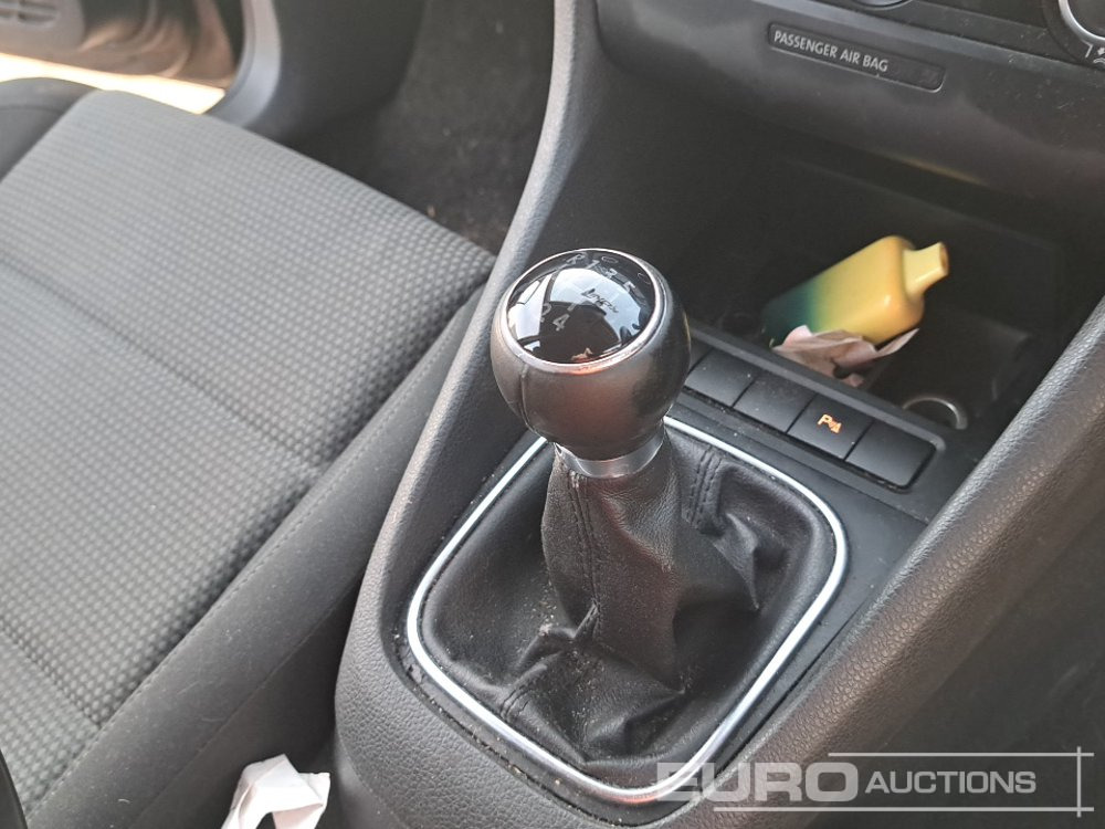 Легковой автомобиль 2012 Volkswagen Golf: фото 31