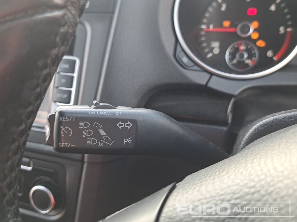 Легковой автомобиль 2012 Volkswagen Golf: фото 33