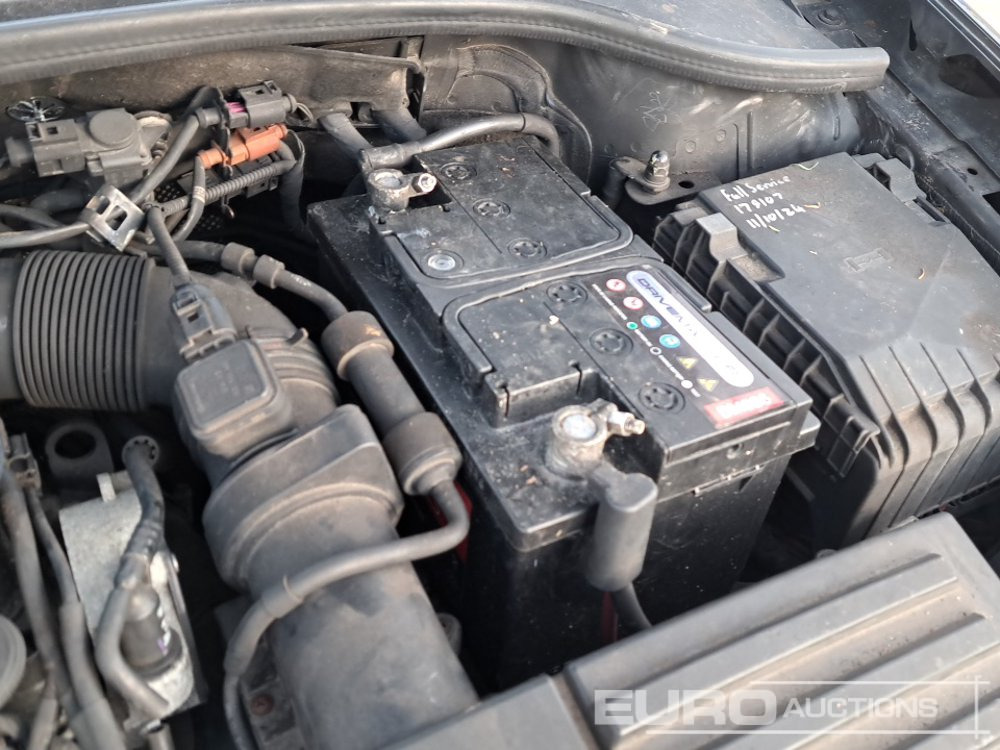 Легковой автомобиль 2012 Volkswagen Golf: фото 42