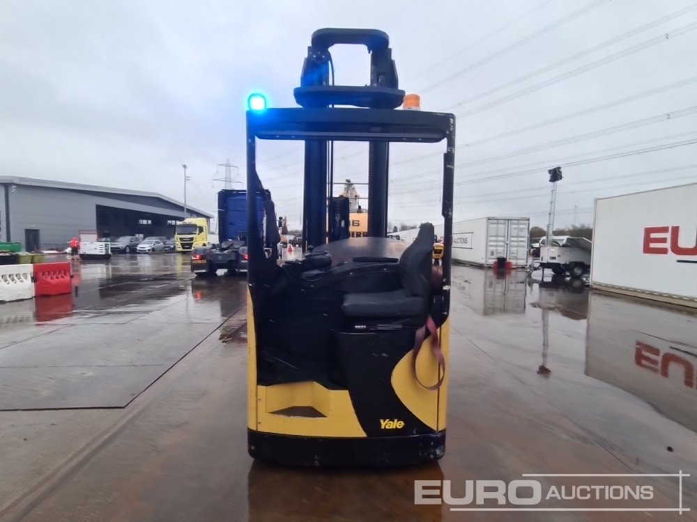 2012 Yale MR16H - Вилочный погрузчик: фото 4 2012 Yale MR16H - Вилочный погрузчик: фото 4