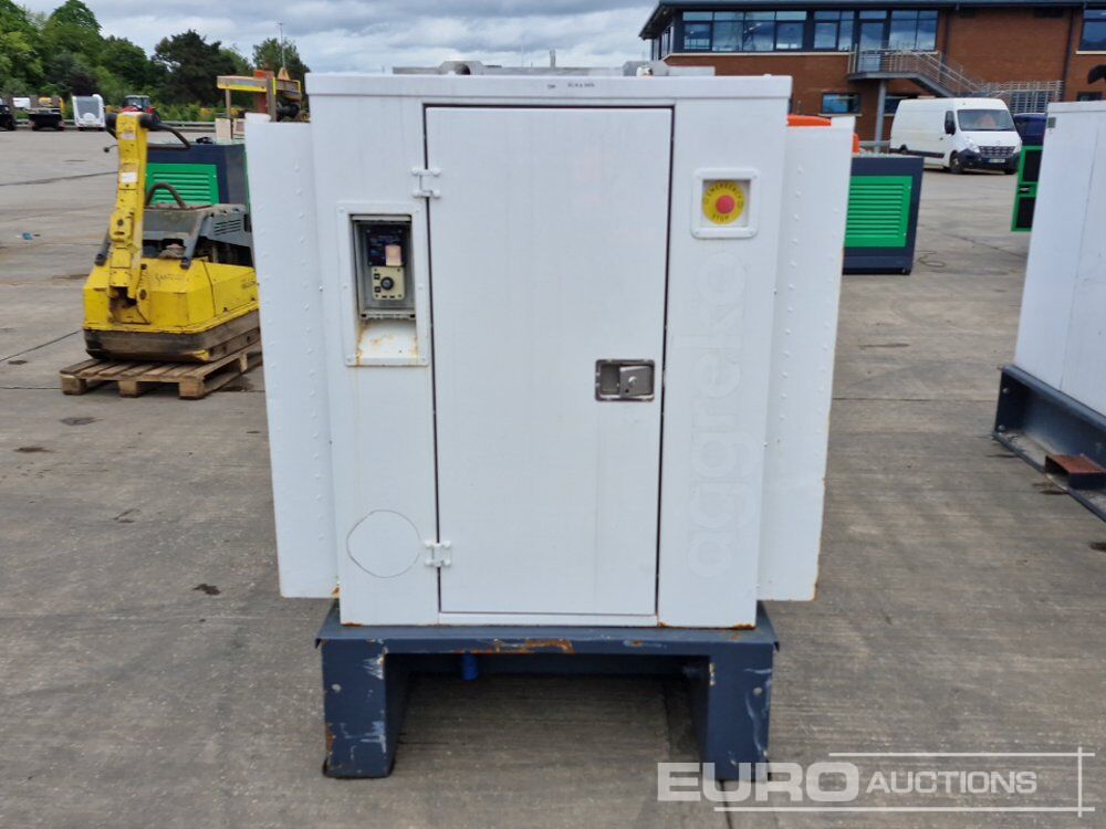 2013 60kVA Generator, FPT Engine (Non Runner, Panel Missing) - Электрогенератор: фото 2 2013 60kVA Generator, FPT Engine (Non Runner, Panel Missing) - Электрогенератор: фото 2