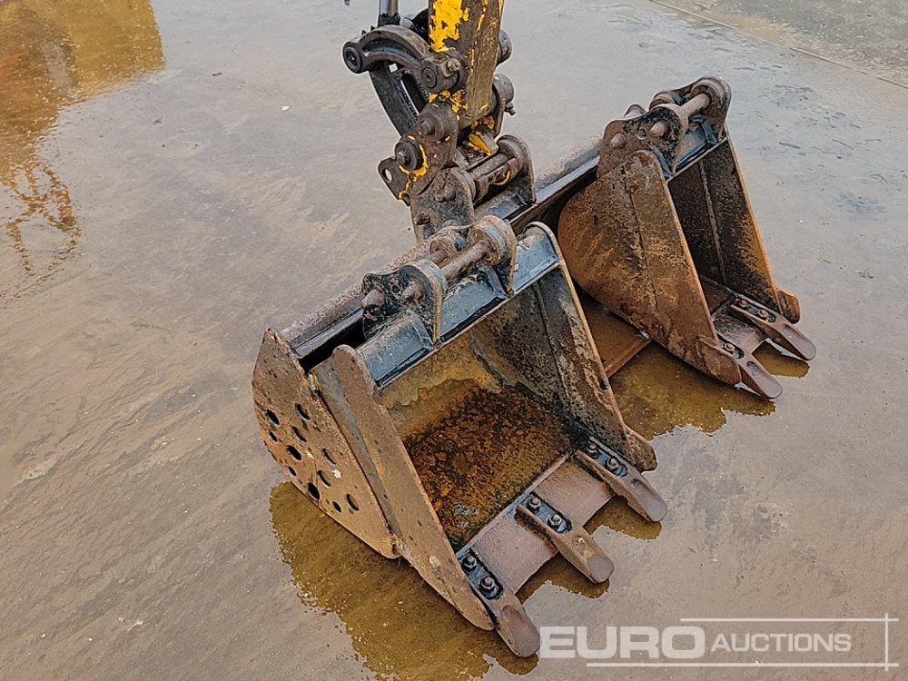 Мини-экскаватор 2013 JCB 8014: фото 24 Мини-экскаватор 2013 JCB 8014: фото 24