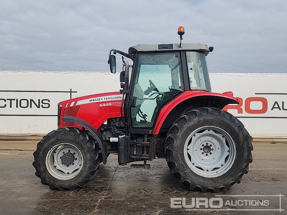 2013 Massey Ferguson 5445 - Трактор: фото 2 2013 Massey Ferguson 5445 - Трактор: фото 2