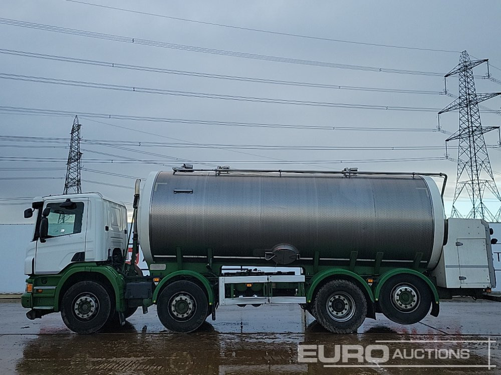 2013 Scania P410 - Грузовик-цистерна: фото 2 2013 Scania P410 - Грузовик-цистерна: фото 2