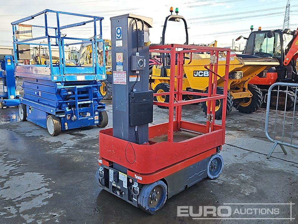 2013 SkyJack SJ12 - Подъёмник: фото 1 2013 SkyJack SJ12 - Подъёмник: фото 1