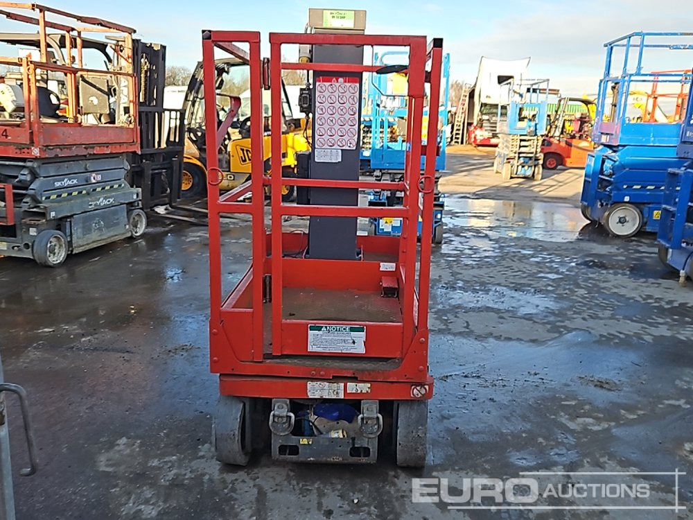 2013 SkyJack SJ12 - Подъёмник: фото 4 2013 SkyJack SJ12 - Подъёмник: фото 4