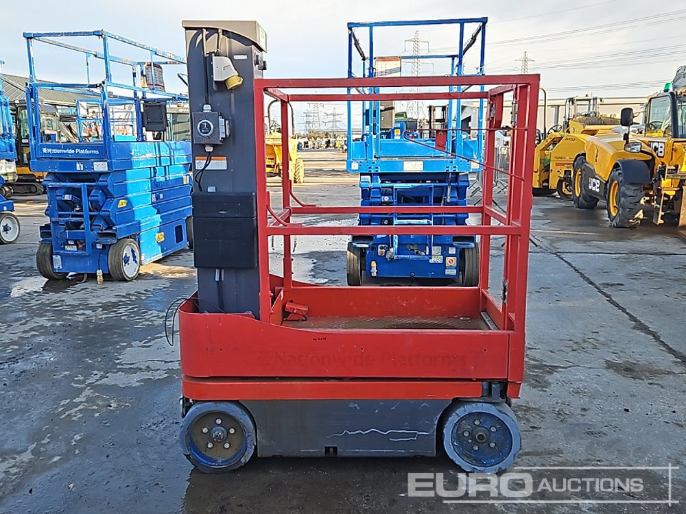 2013 SkyJack SJ12 - Подъёмник: фото 2 2013 SkyJack SJ12 - Подъёмник: фото 2