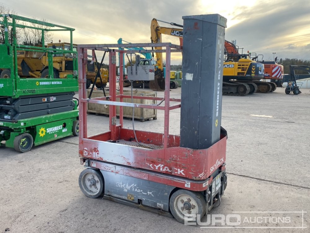 2013 SkyJack SJ16 - Подъёмник: фото 2 2013 SkyJack SJ16 - Подъёмник: фото 2