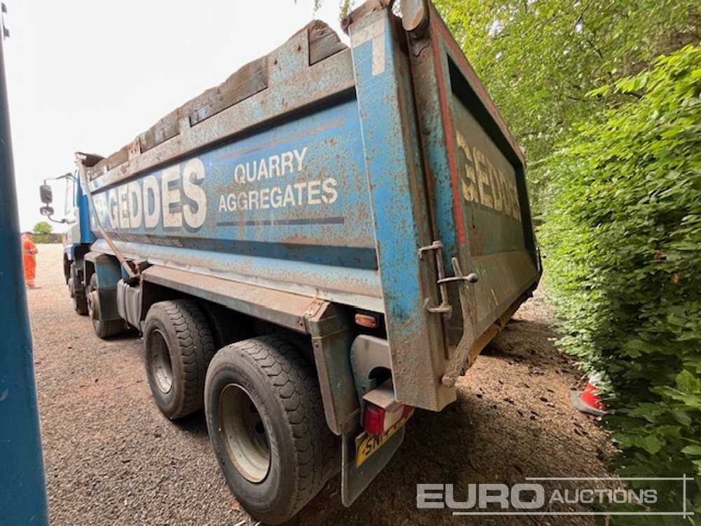 2014 DAF CF 400 EURO 6 - Самосвал: фото 5 2014 DAF CF 400 EURO 6 - Самосвал: фото 5