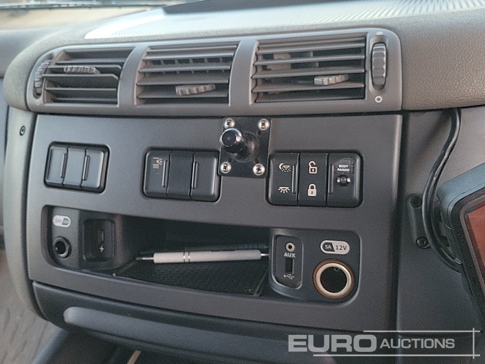 Самосвал 2014 DAF CF440: фото 33