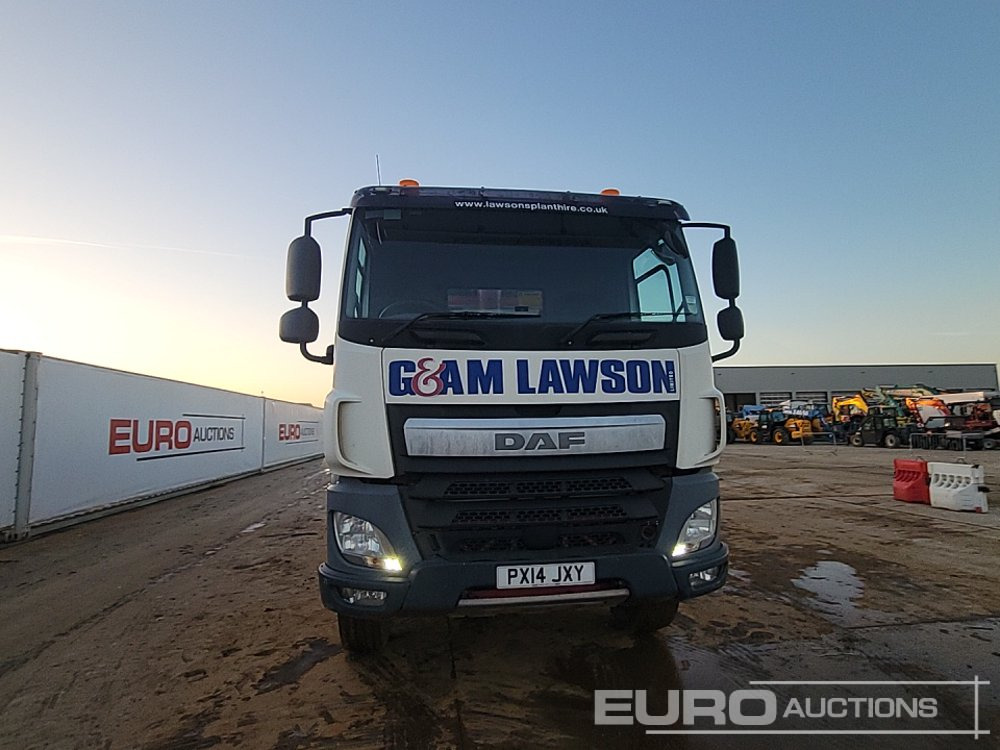 Самосвал 2014 DAF CF440: фото 8