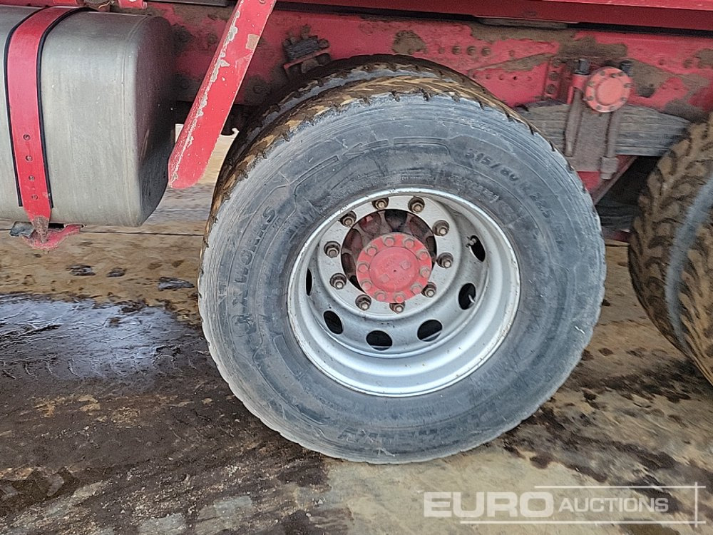 Самосвал 2014 DAF CF440: фото 11