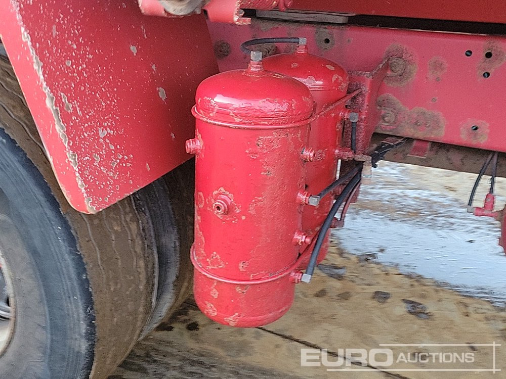 Самосвал 2014 DAF CF440: фото 18